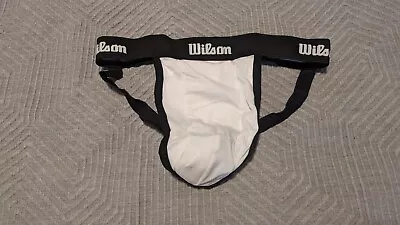 Wilson Athletic Supporter Cup Adult Small New In Package 28-30i In • $9.99