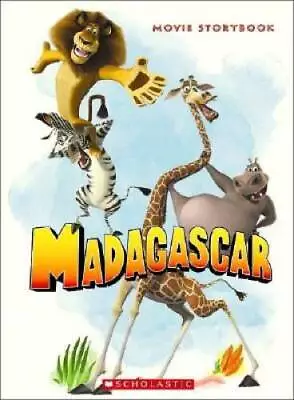 Madagascar: Movie Storybook - Hardcover By Frolick Billy - ACCEPTABLE • $3.76