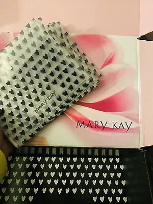 Lot Of 11 New Mary Kay Empty Pouches~ Gift Bags / Tote Bags ~ Fast Ship • $14.95