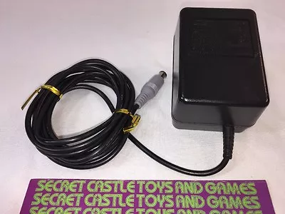 Super Nintendo AC Adapter Power Supply Cord Cable ORIGINAL SNES SNS-002 WARRANTY • $49.99