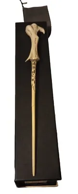 Voldemort Wand From The Wizarding World Of Harry Potter Made By Wbel W/ Case • $17