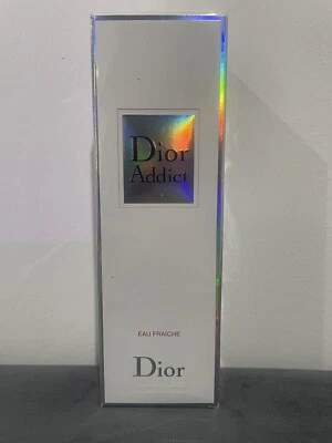 £75 • Buy Dior Addict Eau Fraiche 100ml Eau De Toilette (brand New & Sealed)