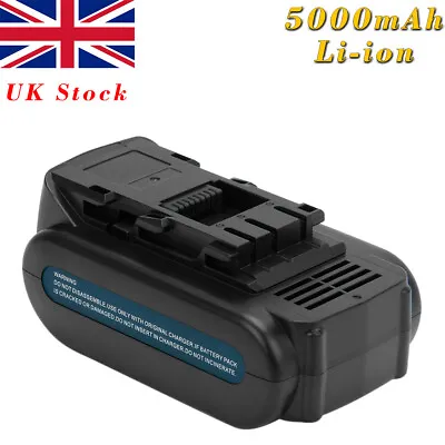 Battery For Panasonic 5AH 14.4V Li-ion EY9L40 EY9L41 EZ9L41 EZ9L44 EZ3740 EZ7440 • £32.91