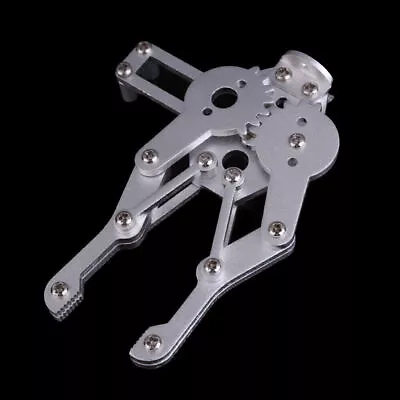 Heavy-Duty Arm Robot Hand & Servo Gripper For Arduino Medium Servo Robot MG995 • $10.10