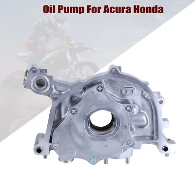 15100-P72-A01 Oil Pump OPHD1194HP For Honda Acura Civic B16 B17 B18 B20 • $129.99