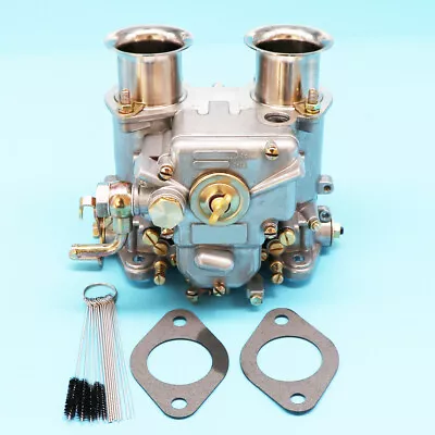 Carburetor For 40 DCOE Weber 40mm Twin Choke 19550.174 4 Cyl 6 Cyl VW V8 Engines • $179.75