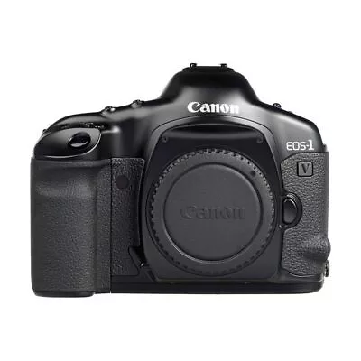 Canon Eos-1V Body Film Camera • $1273.26