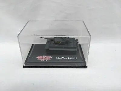 Tiger I Ausf E 1:144 Scale Plastic Miniature Tank • $15