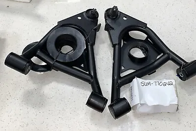Summit Racing ‘78-‘88 GM “G” Body Front Lower Control Arms Pair #SUM-770242 • $548.75