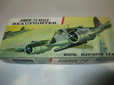 Airfix Red Stripe 1:72 Bristol Beaufighter T.f.x • £26.39