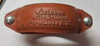 Victaulic 4  Coupling FireLock 4/1143-009N EZ Fitting • $19.99