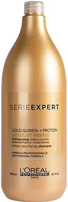 L'Oreal Professional LORHP-67452 Serie Expert Absolut Repair Gold Shampoo 1500ml • £45.55