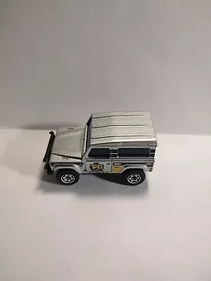 Land Rover 90 1/64 Diecast Loose Matchbox Combined Shipping Offered • $1.25