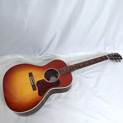 Gibson L00 Studio Rosewood Acoustic Guitar - Rosewood Burst + Pickup & Hard Case • $4199
