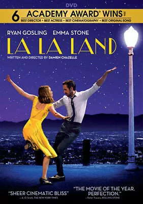 La La Land (DVD 2016) • $2.98