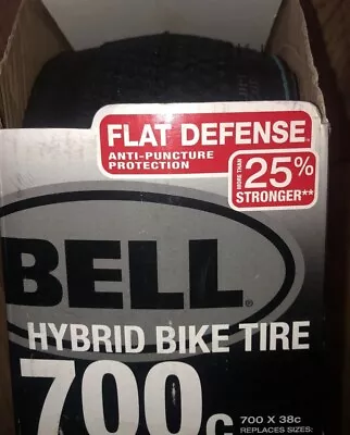 Bell Air Guard 7115511 700c X 32-45 Hybrid Reflective Bike Tire • $17