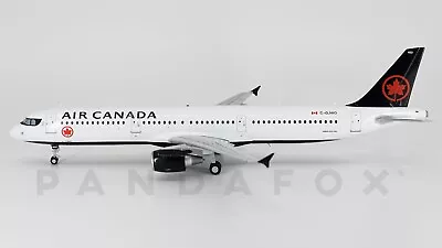 Air Canada Airbus A321 C-GJWO GeminiJets G2ACA673 Scale 1:200 RARE • $185.95