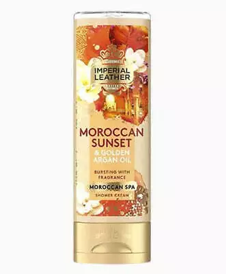Cussons Imperial Leather Moroccan Sunset Shower Cream • £4.95