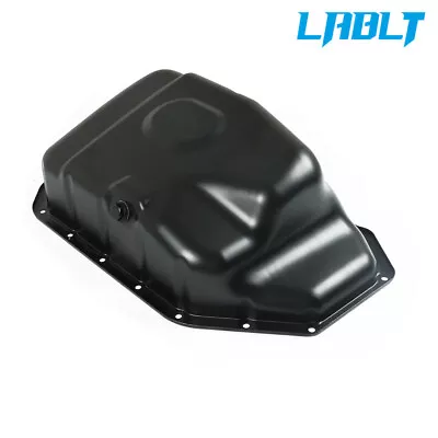 LABLT Engine Oil Pan For 2002-2011 Acura RSX Honda Accord Civic Si CR-V Element • $25.57