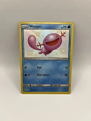 $12 • Buy Wooper SV9/SV94 Hidden Fates Pokemon Tcg