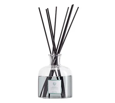 Pottery Barn Apothecary Reed Diffuser Linen Cashmere 33 Oz  Retail $149 • $59.60