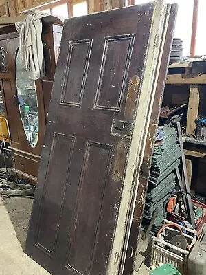 £150 • Buy 7 Victorian Edwardian 4 Panel Internal Wooden Doors