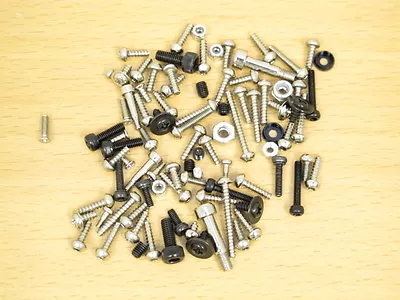 $19 • Buy Walkera Part HM-V450D03-Z-23 Screw Set For V450D03 Helicopter -USA Seller