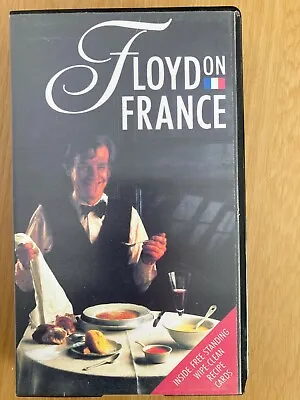 £25.99 • Buy Floyd On France Keith Floyd  Vhs