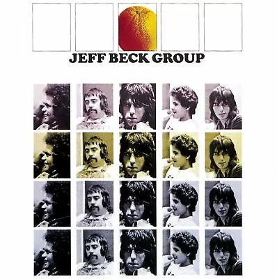 JEFF BECK GROUP Jeff Beck Group Self-Titled CD BRAND NEW • $21.95