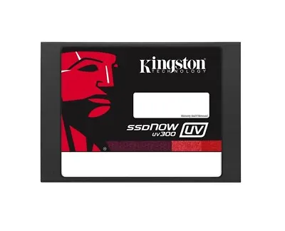 KINGSTON 480GB SATA III 2.5  Inch SSD Solid State Drive Now 200 SV300S37A/480G • £32.99
