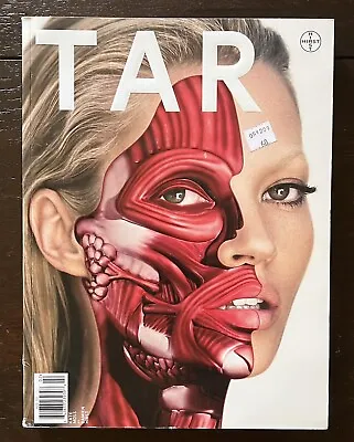 TAR Magazine Kate Moss DAMIEN HIRST ROE ETHRIDGE Ryan McGinley Marilyn Minter • $20