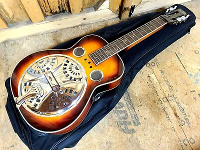 Resonator Guitar Morgan Monroe Dobro • $600.16