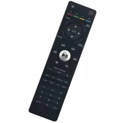 VR7A Replace Remote For Vizio Blu-ray Player VBR100 VBR110 VBR120 VBR231 VBR200W • $10.39