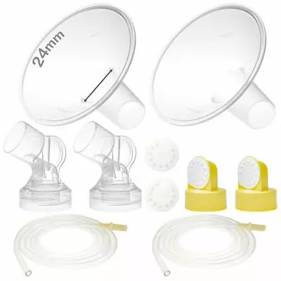 Pump Parts For Medela Pump In Style Symphony Swing Replace Medela Pump Parts • $19.99