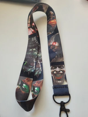 $6 • Buy Justice League Lanyard