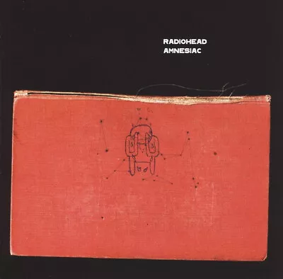 Radiohead    Amnesiac    Cd Album Brand New & Sealed • £6