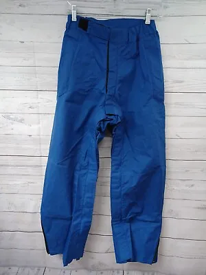 Vintage Mens Marmot Gore-Tex Pants Blue Snowboarding Sz S  • $36.50