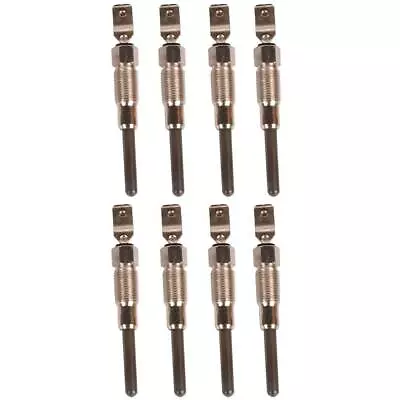 8Pcs Fits Ford F-250 F-350 6.9L Diesel 1983-1987 Glow Plugs E3TZ12A342A • $23.12