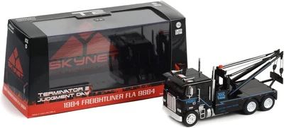 £54.99 • Buy Greenlight  Terminator 2 1/43 1984 Freightliner Fla 9664 Wrecker/recovery Truck
