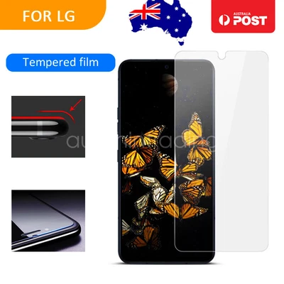 $4.99 • Buy Tempered Glass Screen Protector LG G3 Mini G4 G5 Nexus 5X K11+ G8s V50 ThinkQ