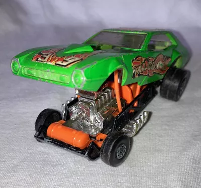 Matchbox Speed Kings K-39 Milligan's Mill Dragster Car Used For Spares Parts • £5.95