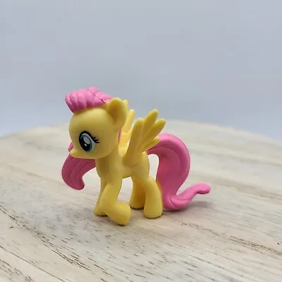My Little Pony Fluttershy Mini Figure Blind Bag Collectible Hasbro Rare Error • $39.99