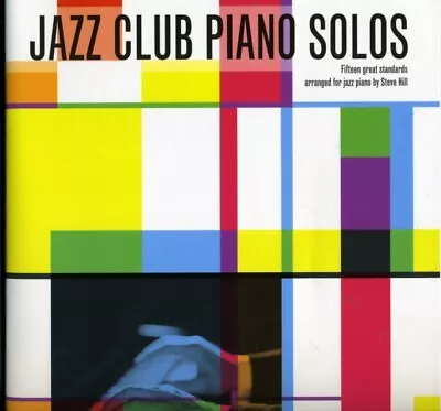£4.93 • Buy Jazz Club Piano Solos By Ben Fong-Torres (Paperback / Softback) Amazing Value