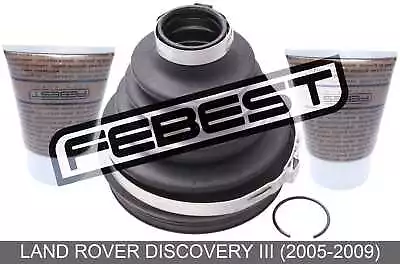 Boot Outer Cv Joint Kit 105X106X31 For Land Rover Discovery Iii (2005-2009) • $40.40