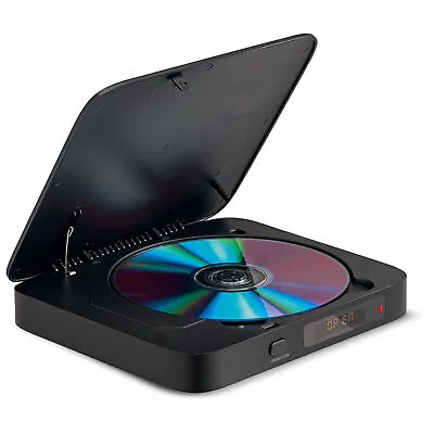 GPX Black 6  Mini DVD Player With HDMI Cable Features 1080P DH122B • $21.42