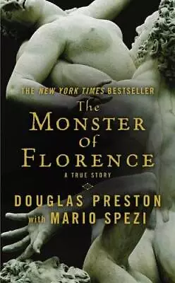 The Monster Of Florence - Mass Market Paperback - GOOD • $7.11