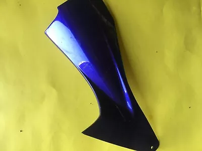 06-07 Yamaha YZF R6 Ram Air Duct Cover Fairing • $7.99