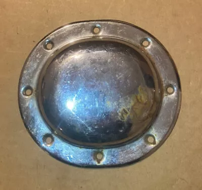 Old Harley Chopper Panhead  Shovelhead Knuckle Primary Chain Clutch Derby Cover • $30