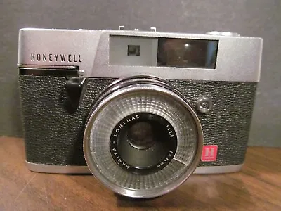 HONEYWELL 35R F=40mm 1:2.8 Mamiya Kominar Lens 35mm Film Camera JAPAN • $20