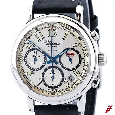 £2601.57 • Buy Chopard Mille Miglia Ref. 8331 Steel Automatic Full Set 1999